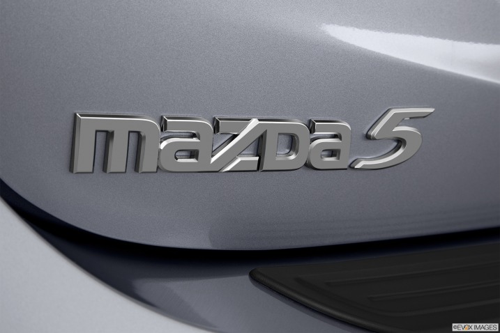 Tên xe Mazda5 1