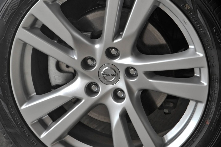 Đánh giá thân xe Nissan Altima 2014