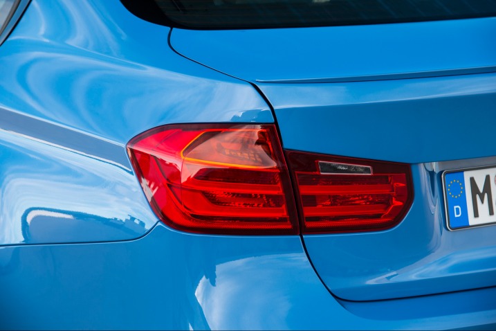 Đánh giá xe BMW M3 2015 2