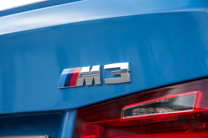 Đánh giá xe BMW M3 2015 3