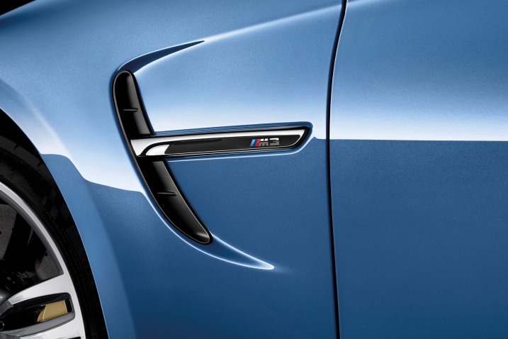 Đánh giá xe BMW M3 sedan 2015 24