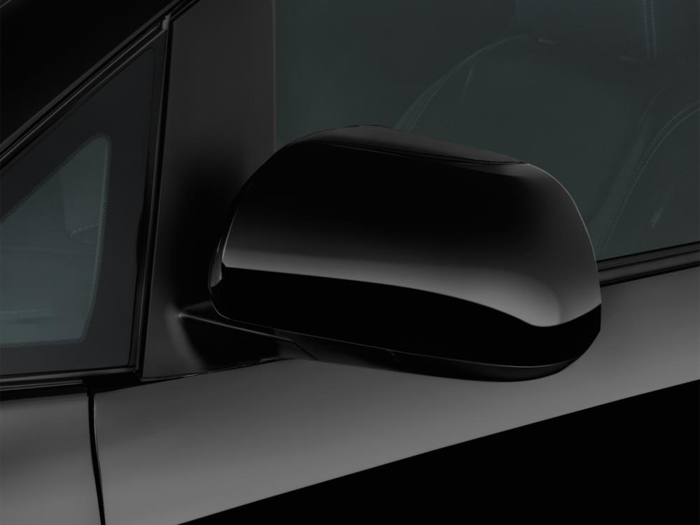 Đánh giá thân xe Toyota Sienna 2015