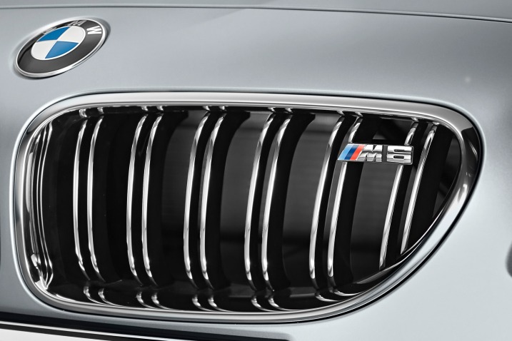 Đánh giá đầu xe BMW M6 Gran Coupe 2015