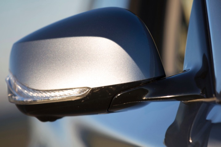Đánh giá thân xe Infiniti Q50 2015