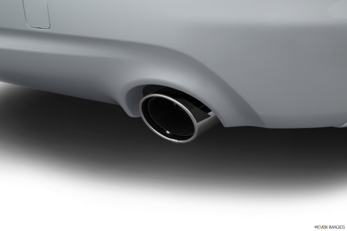Đánh giá đuôi xe Infiniti Q50 2015