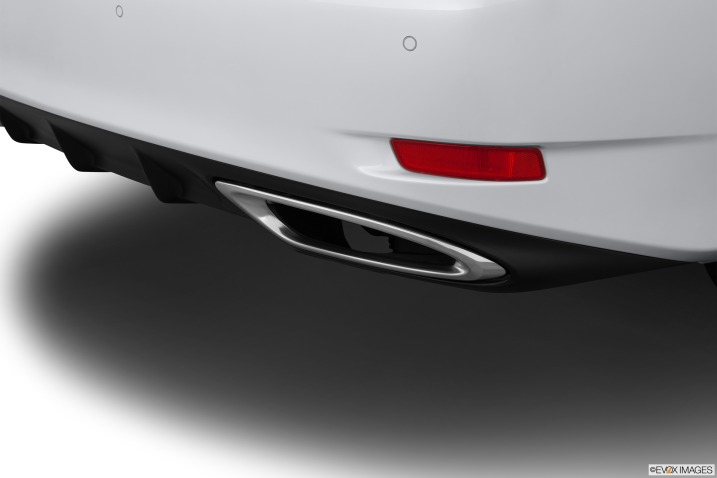 Đánh giá đuôi xe Lexus GS 350 2014
