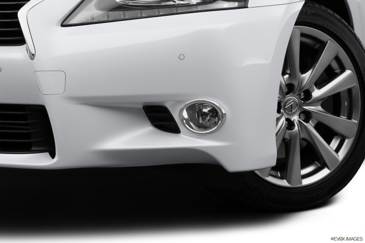 Đánh giá đầu xe xe Lexus GS 350 2014
