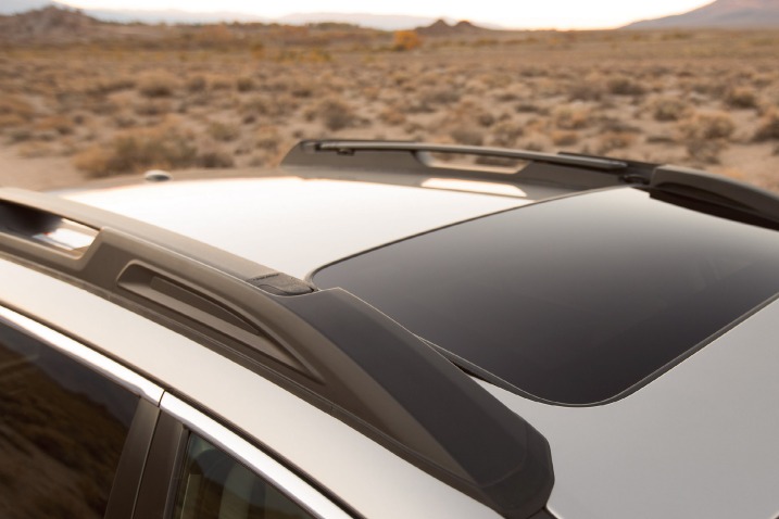 Đánh giá thân xe Subaru Outback 2015