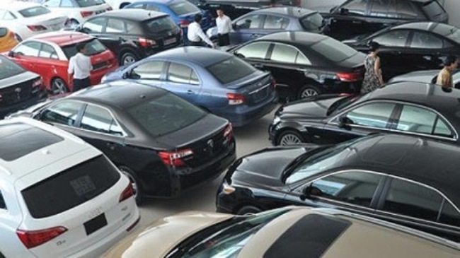 5 tháng đầu năm 2015, Việt Nam nhập khẩu 45,7 nghìn xe ô tô.