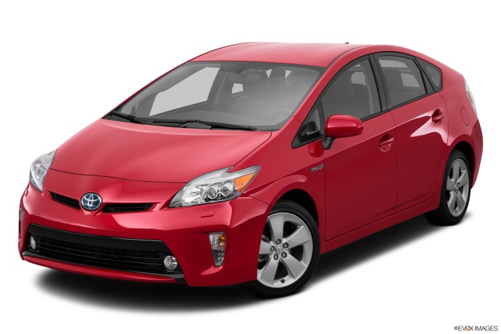 Toyota Prius 2015: Biểu tượng của dòng xe hybrid 1