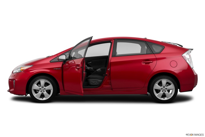 Đánh giá xe Toyota Prius 2015 19211