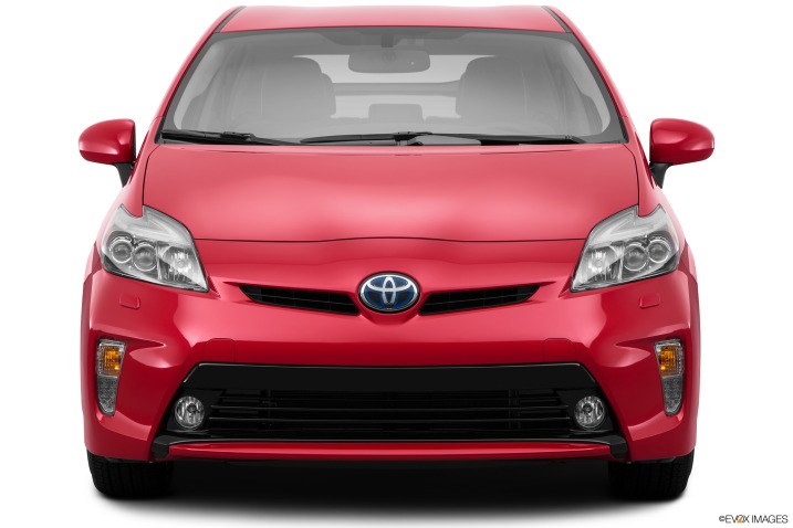 Đánh giá xe  Toyota Prius 2015
