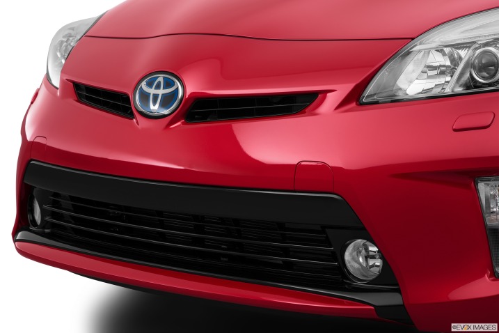 Đánh giá xe Toyota Prius 2015 2