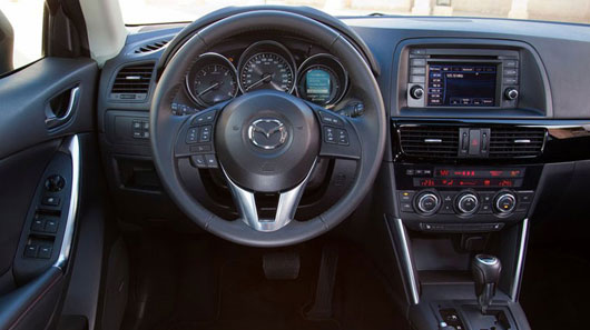 xe Mazda CX-5 2013 (2)