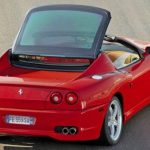 Loạt siêu xe Ferrari mui trần dùng động cơ V12 hình ảnh 6